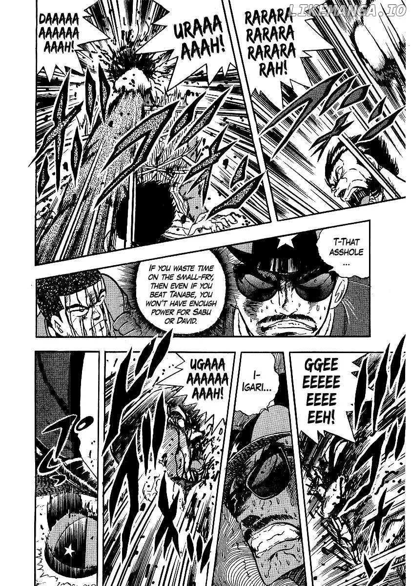 Osu!! Karatebu Chapter 248 page 14 - 