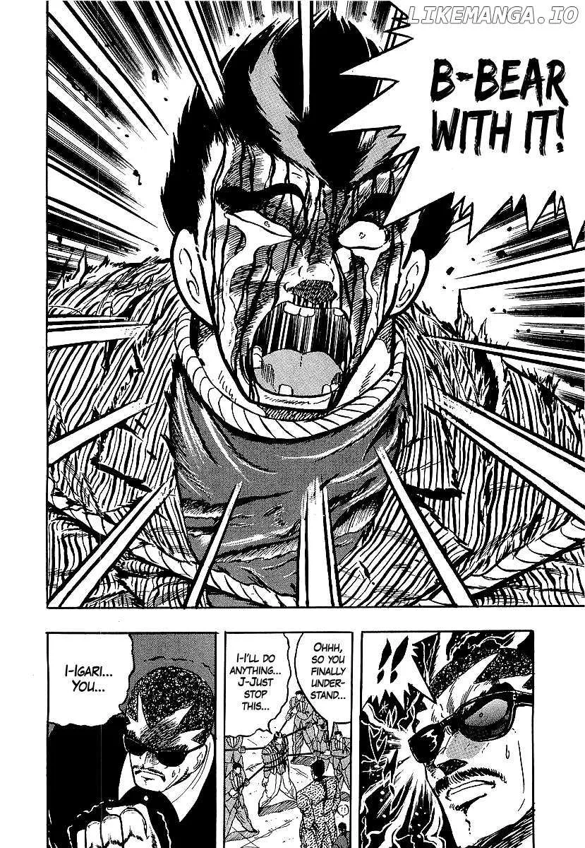 Osu!! Karatebu Chapter 248 page 16 - 