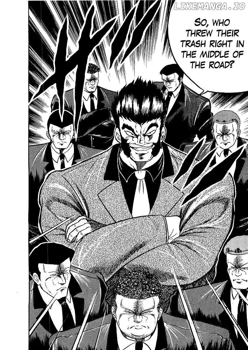 Osu!! Karatebu Chapter 248 page 4 - 