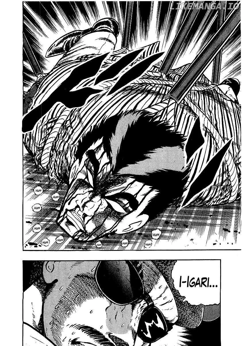 Osu!! Karatebu Chapter 248 page 10 - 