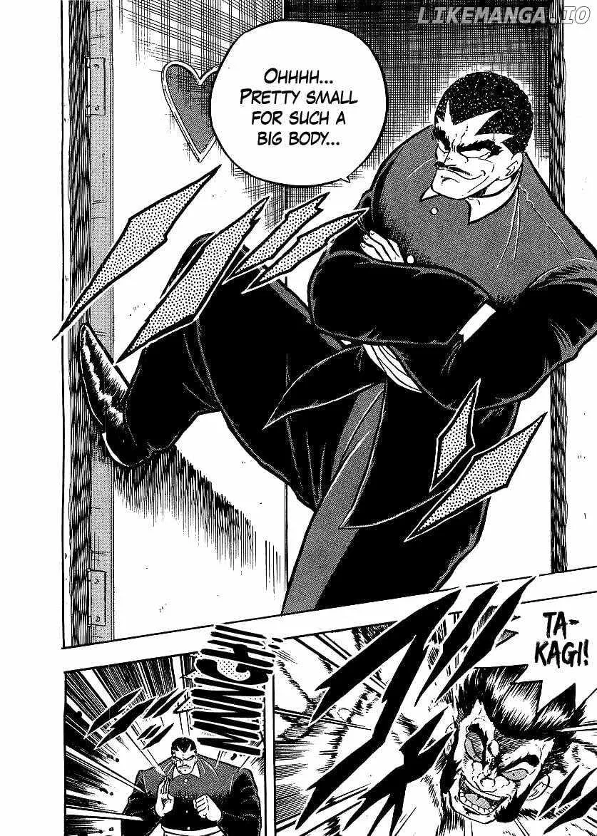 Osu!! Karatebu Chapter 249 page 15 - 