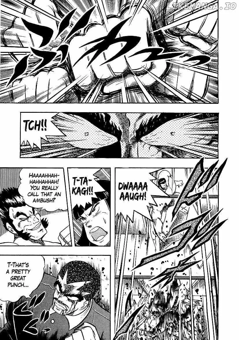 Osu!! Karatebu Chapter 249 page 16 - 