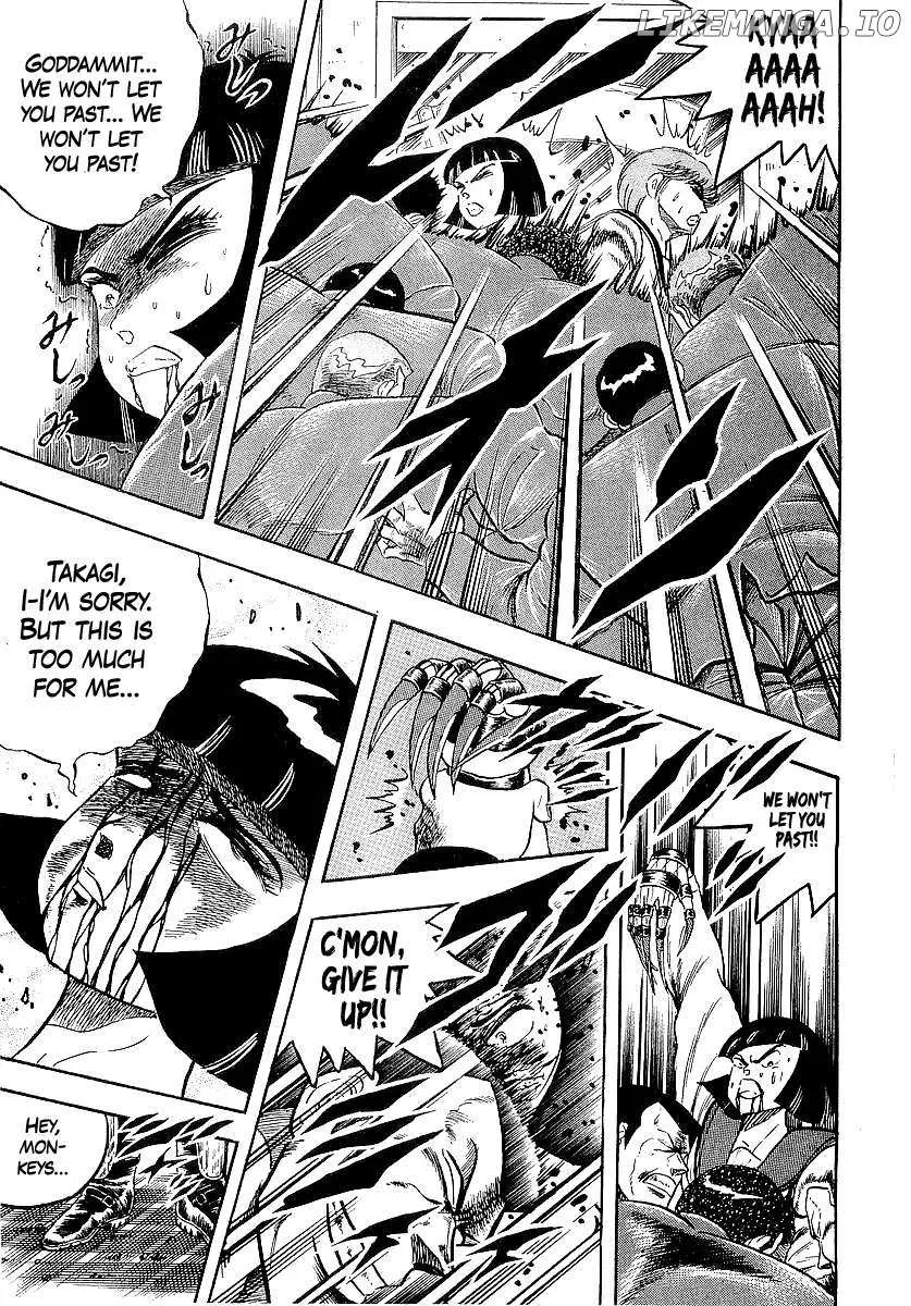 Osu!! Karatebu Chapter 250 page 16 - 