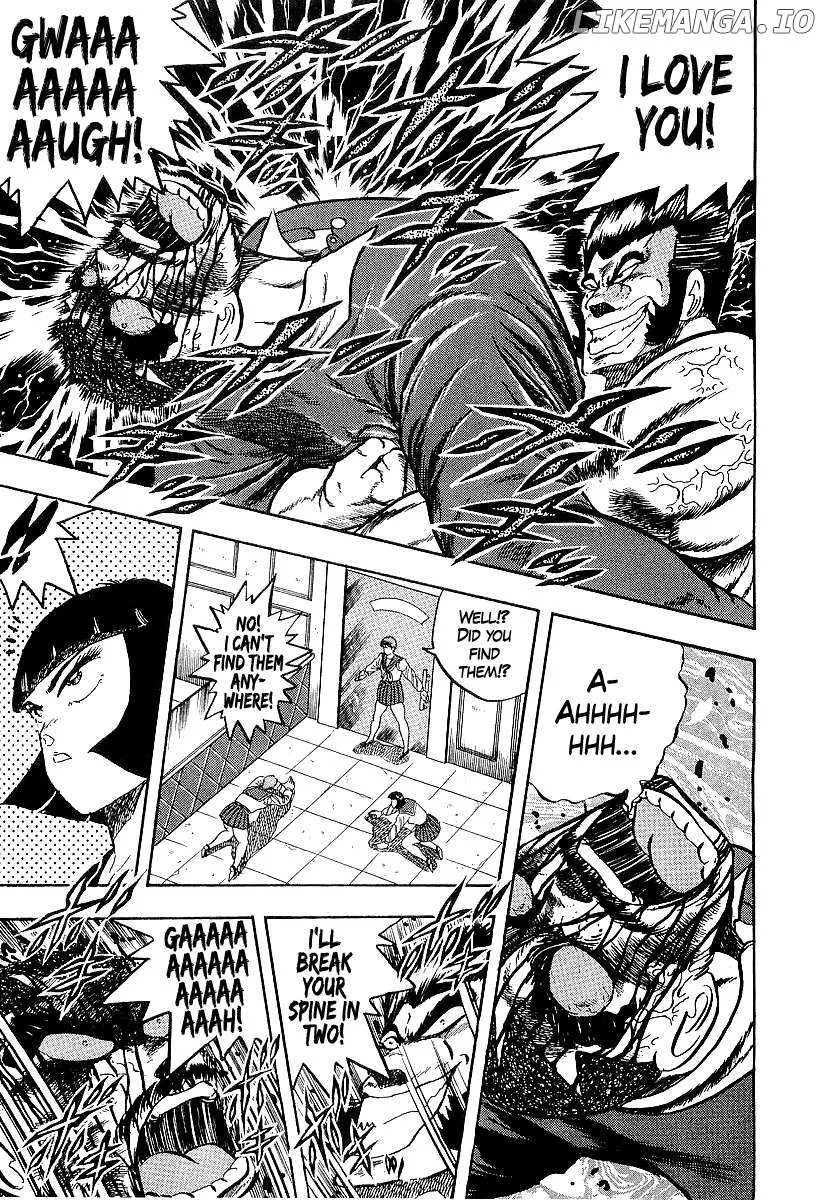 Osu!! Karatebu Chapter 250 page 10 - 