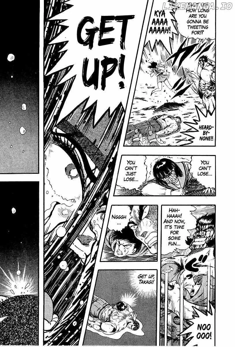 Osu!! Karatebu Chapter 252 page 12 - 