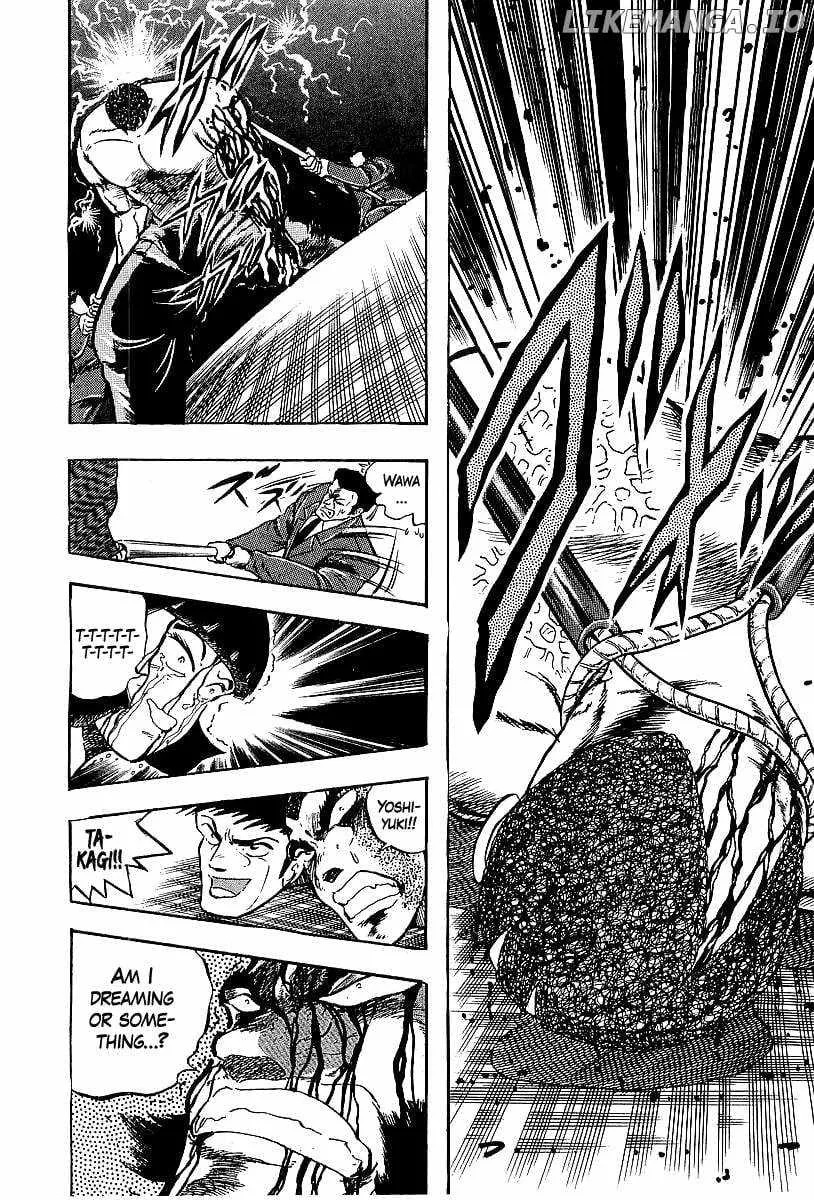 Osu!! Karatebu Chapter 252 page 13 - 