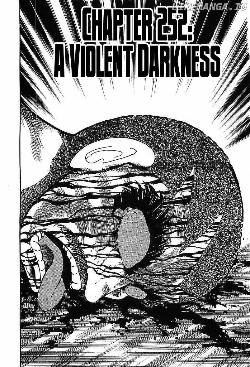 Osu!! Karatebu Chapter 252 page 3 - 