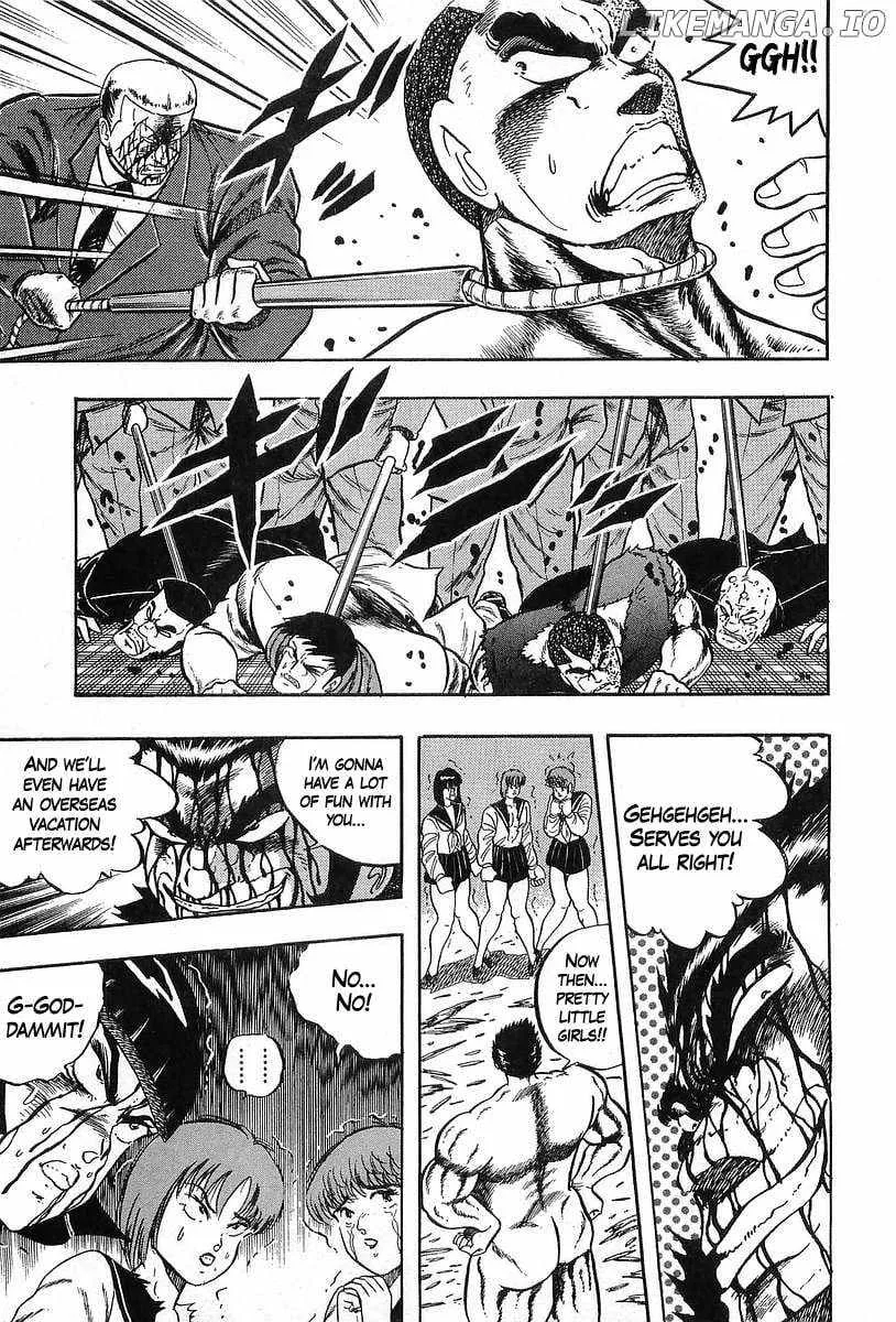 Osu!! Karatebu Chapter 252 page 10 - 