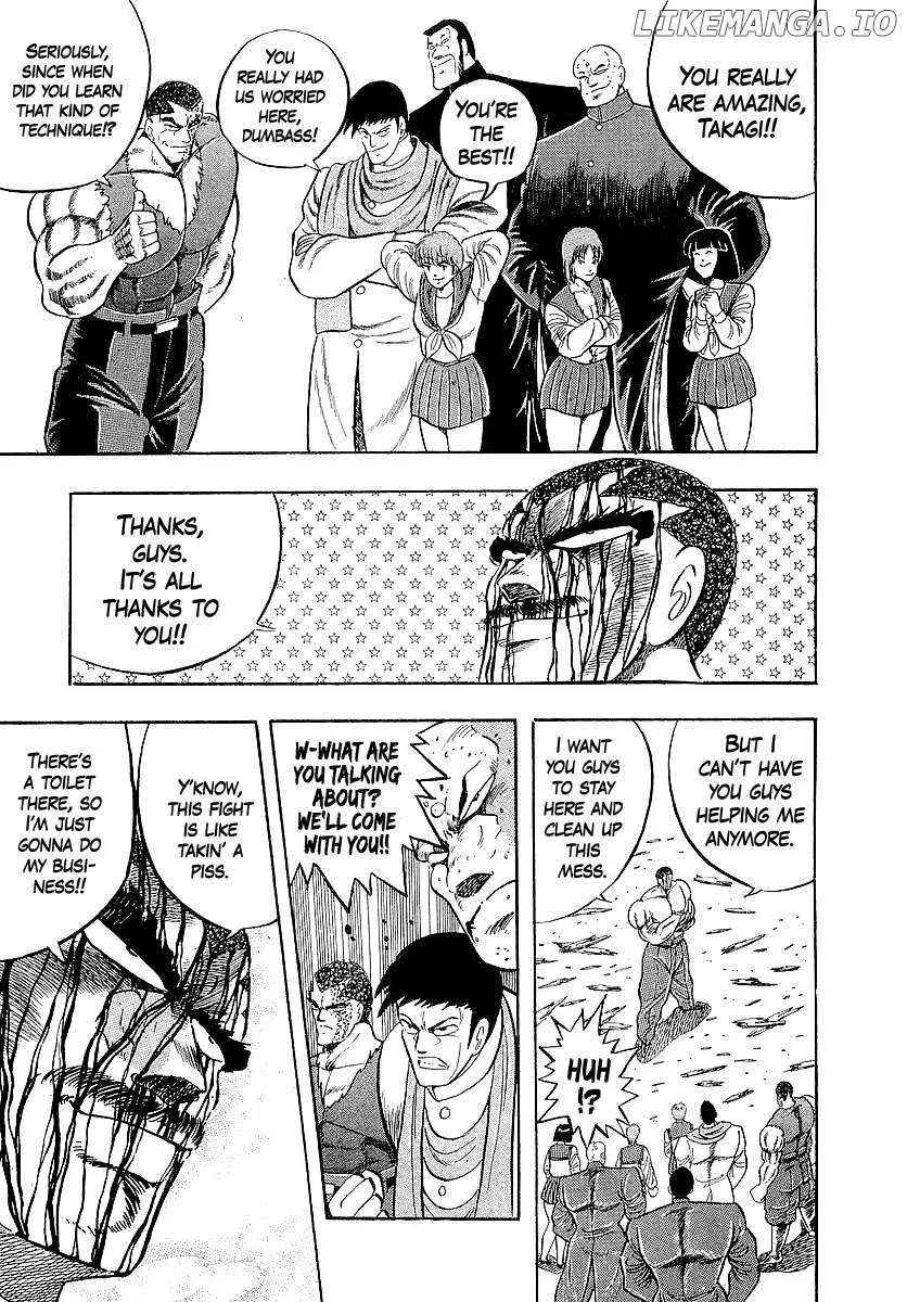Osu!! Karatebu Chapter 253 page 13 - 