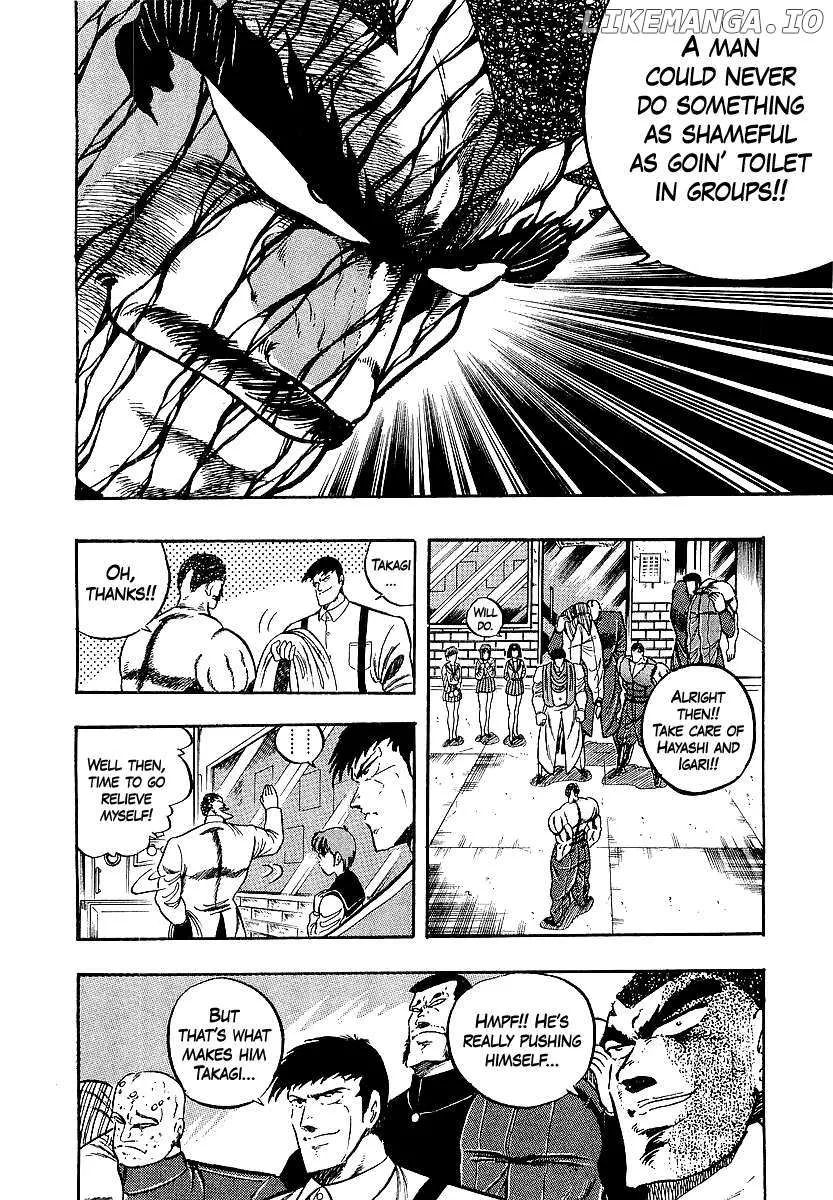 Osu!! Karatebu Chapter 253 page 14 - 