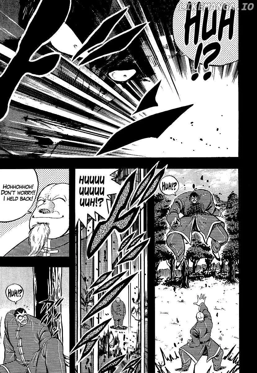 Osu!! Karatebu Chapter 253 page 5 - 