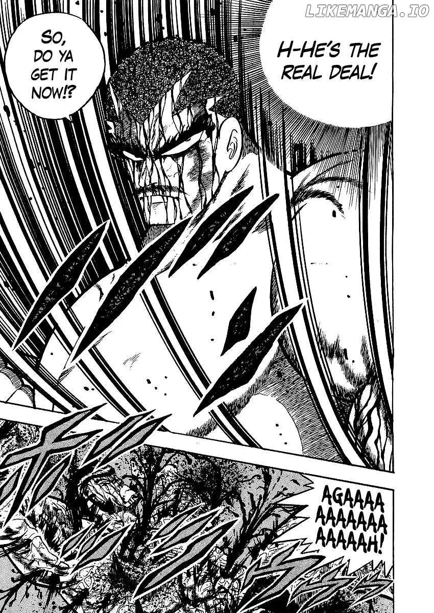 Osu!! Karatebu Chapter 253 page 9 - 