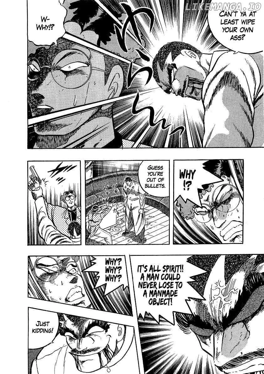 Osu!! Karatebu Chapter 254 page 17 - 