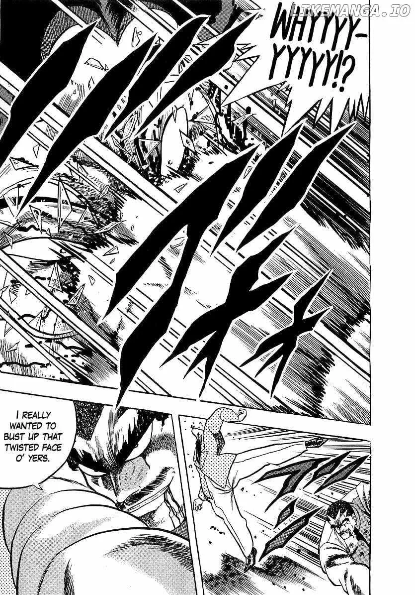 Osu!! Karatebu Chapter 254 page 20 - 