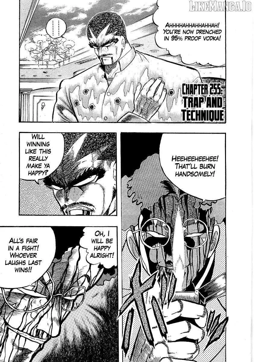 Osu!! Karatebu Chapter 255 page 1 - 