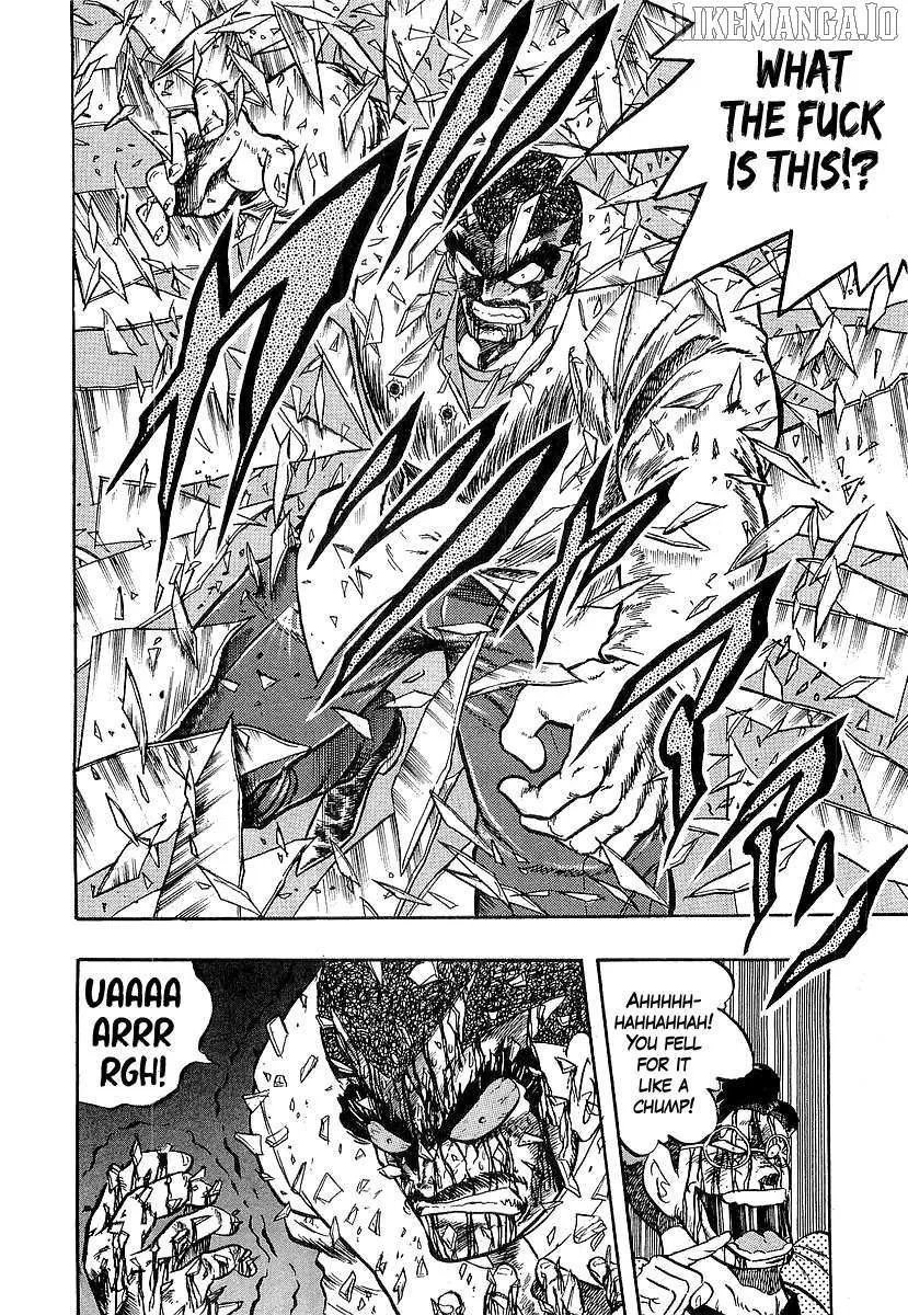 Osu!! Karatebu Chapter 255 page 11 - 