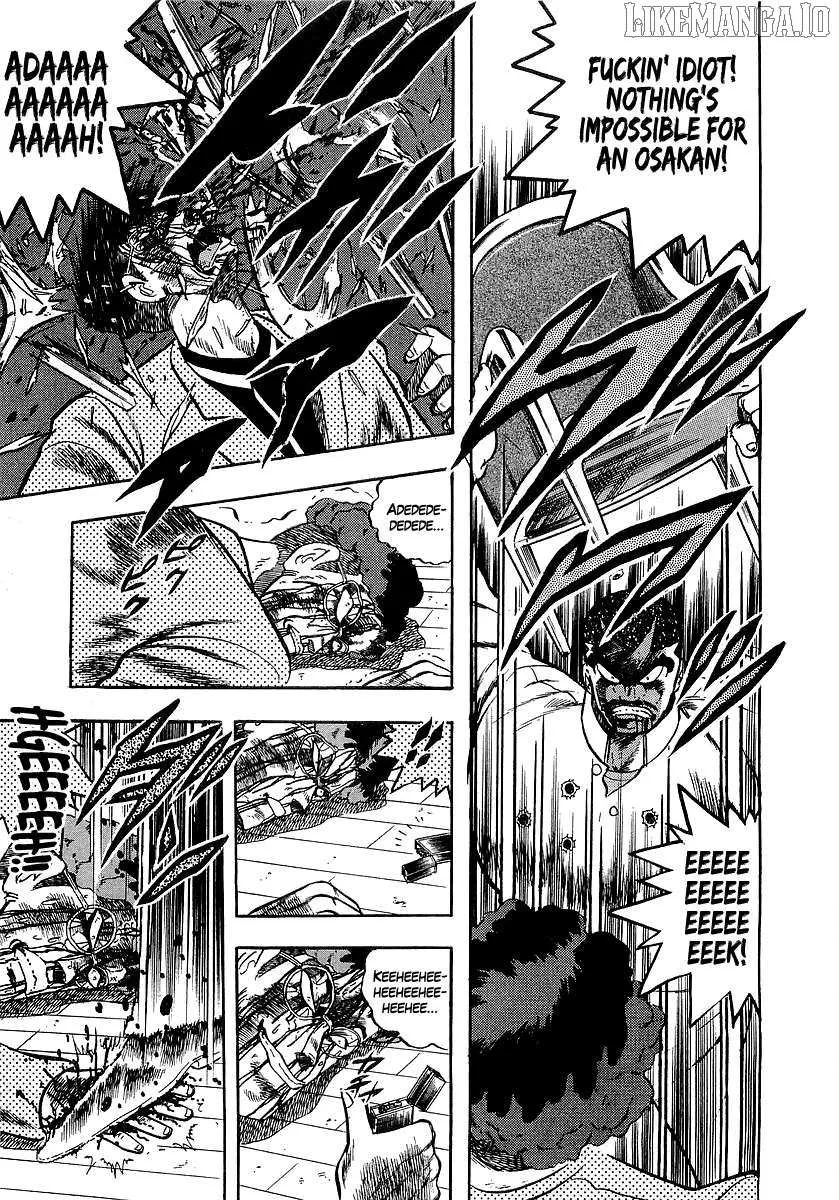 Osu!! Karatebu Chapter 255 page 4 - 