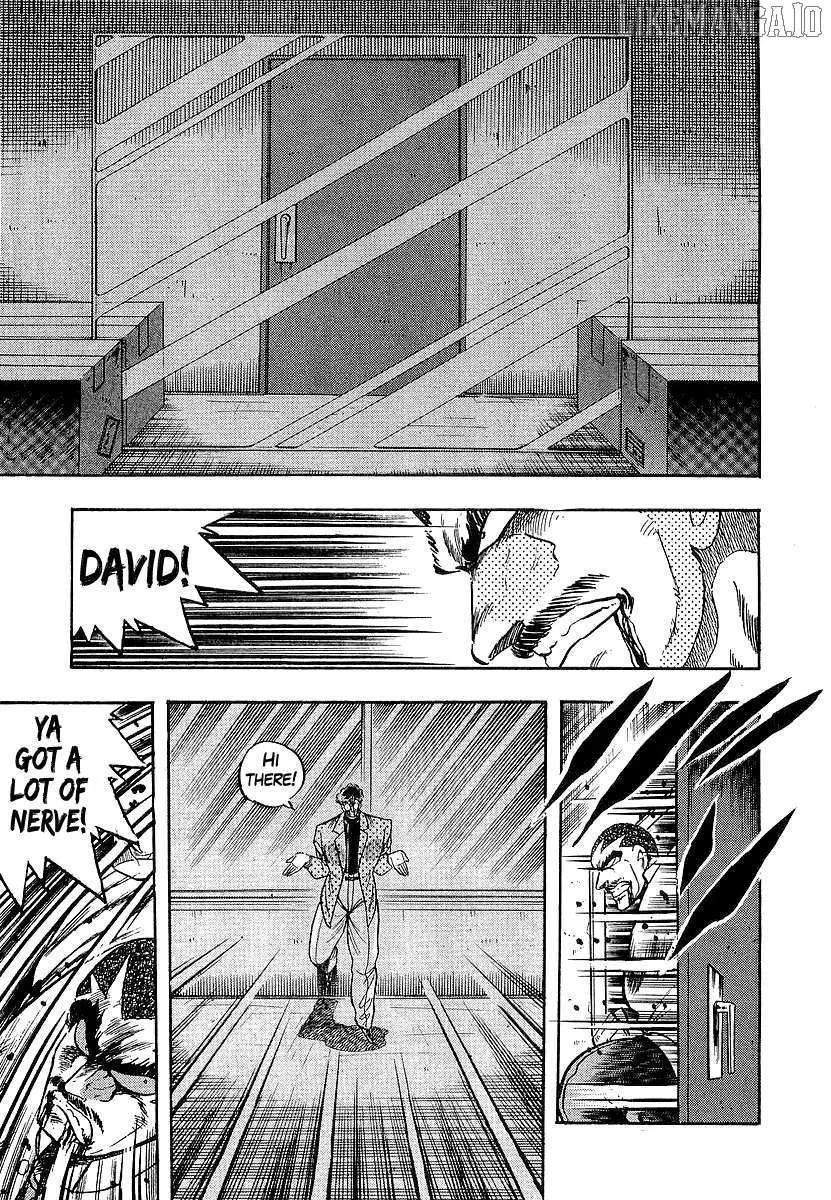 Osu!! Karatebu Chapter 255 page 10 - 
