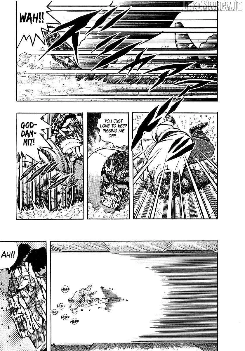 Osu!! Karatebu Chapter 256 page 11 - 