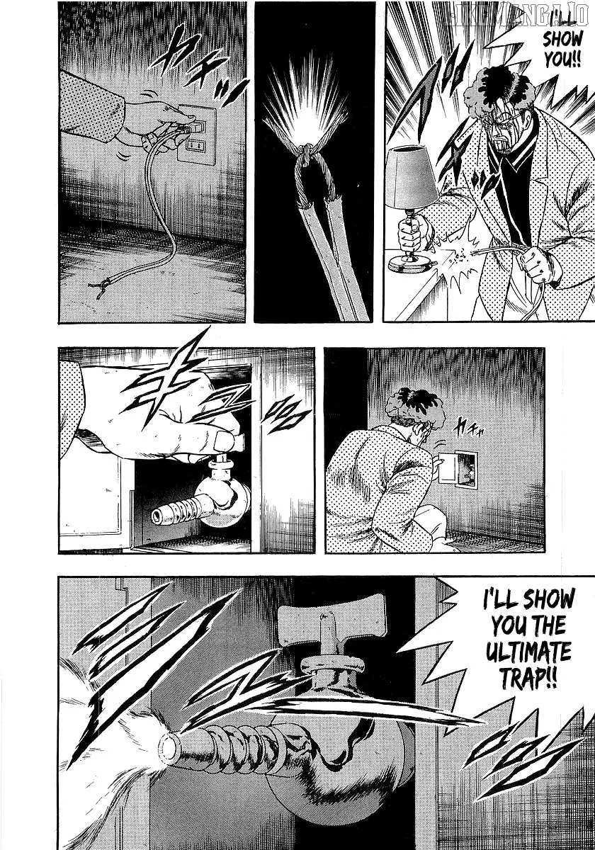 Osu!! Karatebu Chapter 256 page 13 - 
