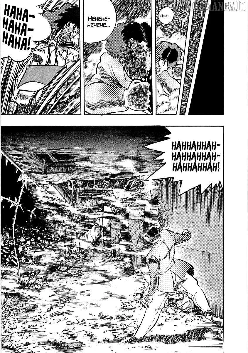 Osu!! Karatebu Chapter 256 page 17 - 