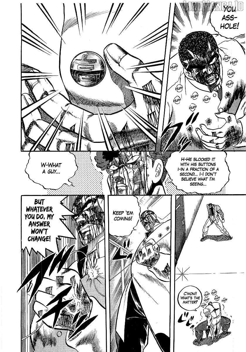 Osu!! Karatebu Chapter 256 page 8 - 