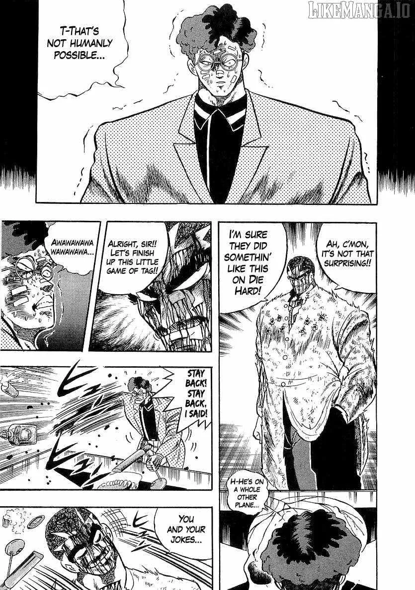 Osu!! Karatebu Chapter 257 page 12 - 