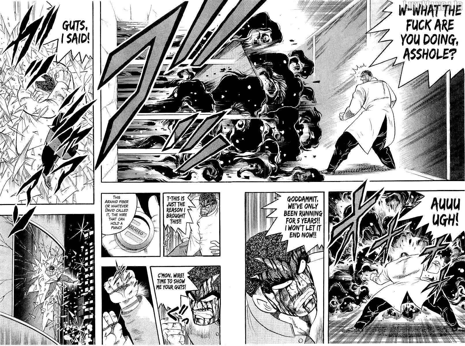 Osu!! Karatebu Chapter 257 page 5 - 