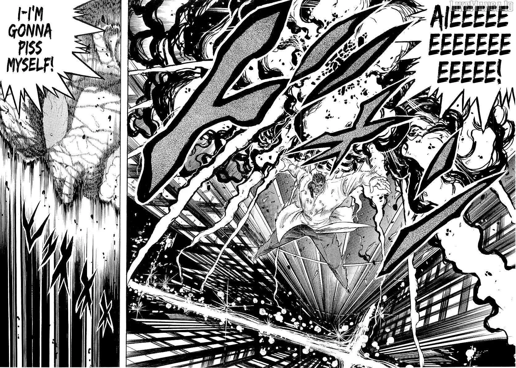 Osu!! Karatebu Chapter 257 page 6 - 