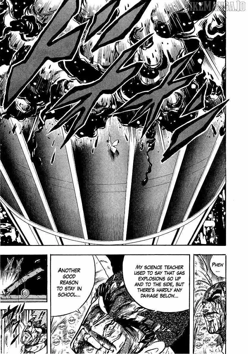 Osu!! Karatebu Chapter 257 page 8 - 