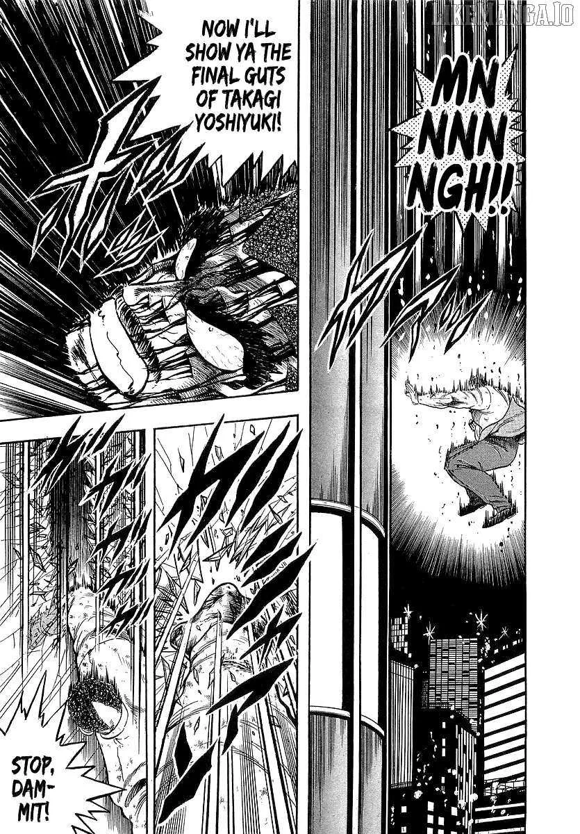 Osu!! Karatebu Chapter 257 page 10 - 