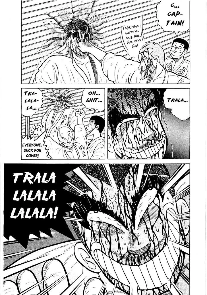 Osu!! Karatebu Chapter 26 page 16 - 