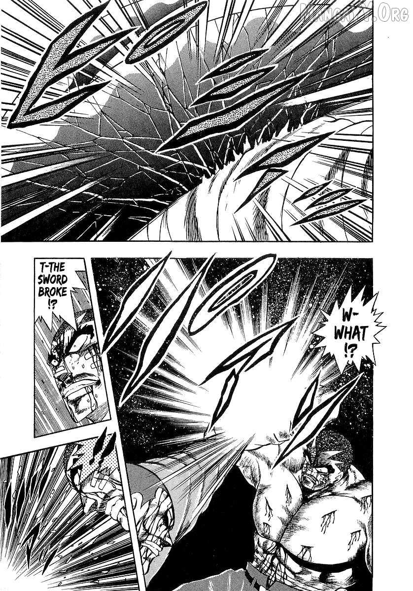 Osu!! Karatebu Chapter 262 page 6 - 