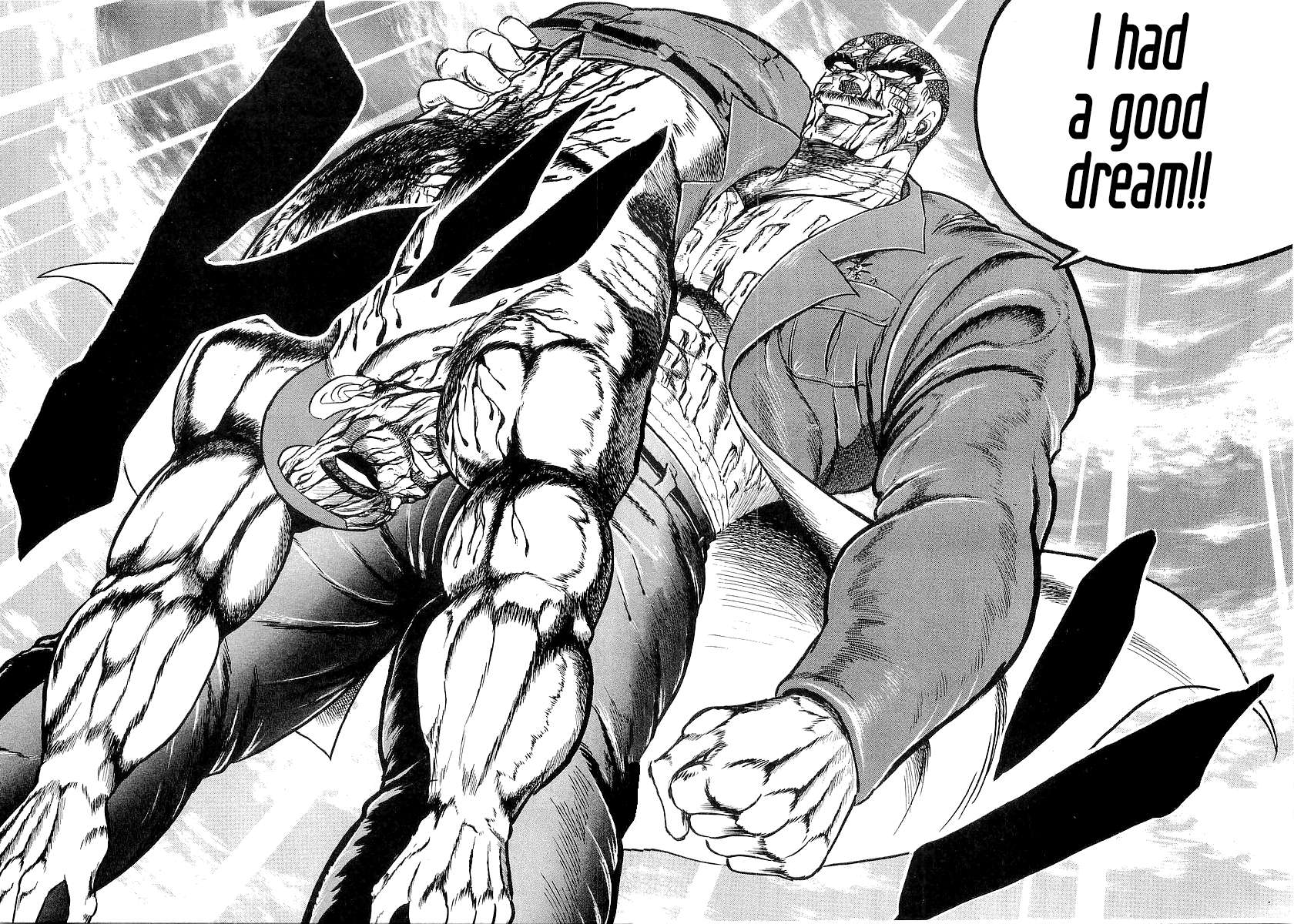 Osu!! Karatebu Chapter 263 page 11 - 