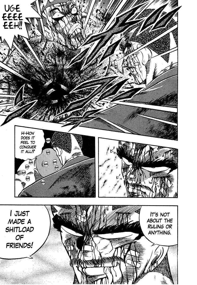 Osu!! Karatebu Chapter 263 page 8 - 
