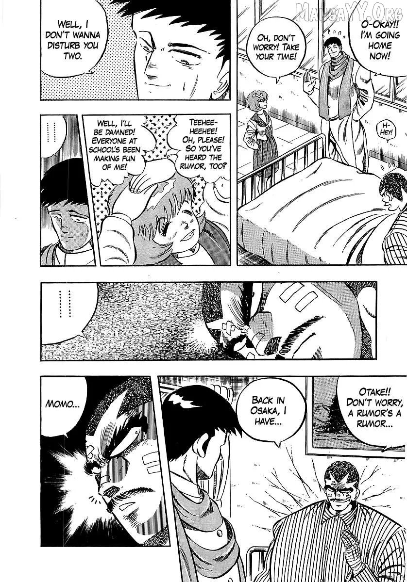 Osu!! Karatebu Chapter 265 page 6 - 