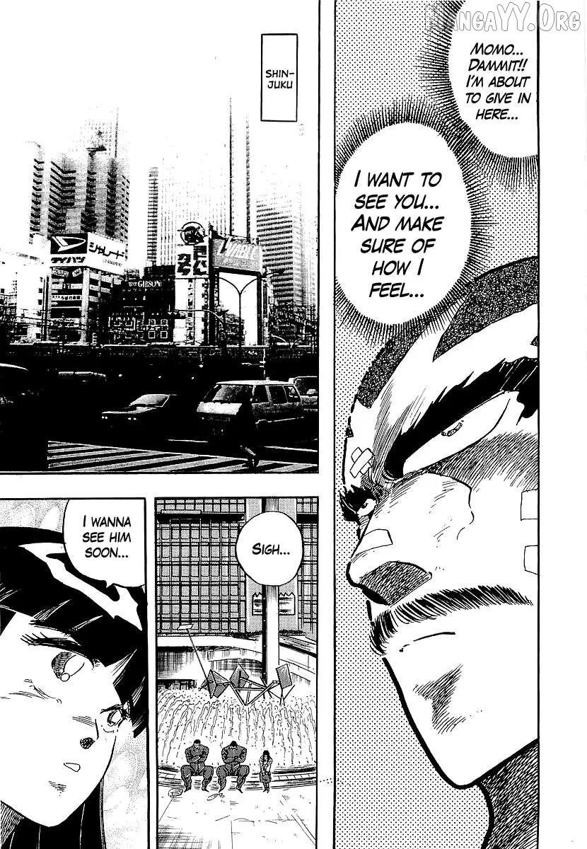 Osu!! Karatebu Chapter 265 page 9 - 