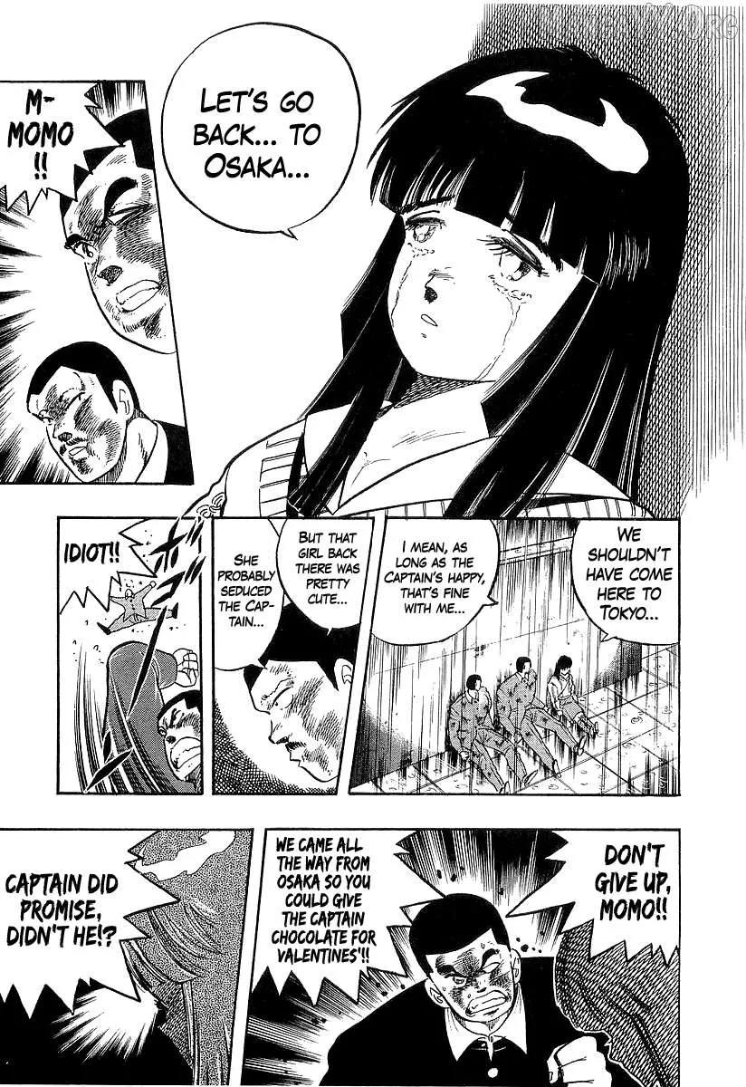 Osu!! Karatebu Chapter 266 page 20 - 