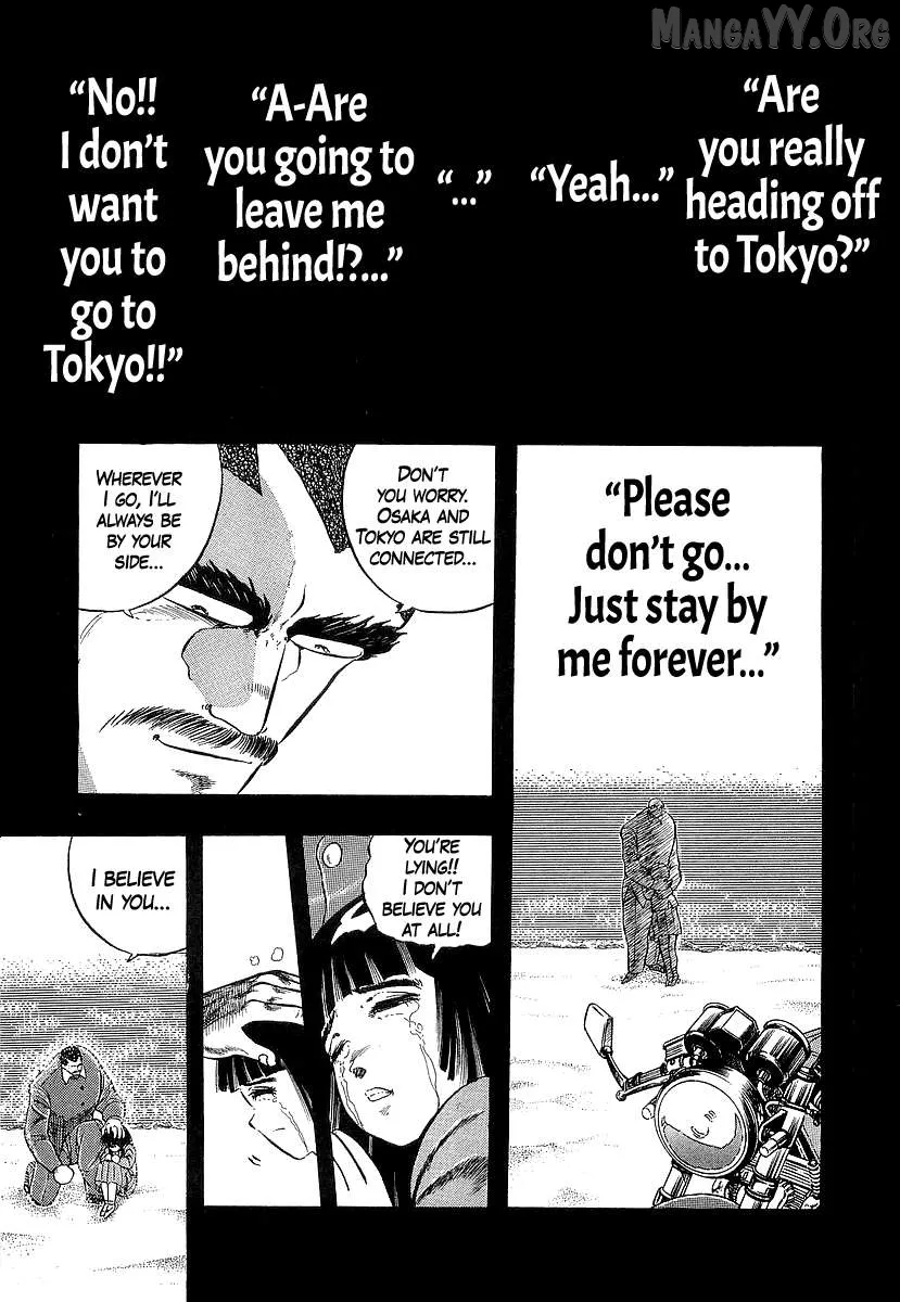 Osu!! Karatebu Chapter 266 page 8 - 