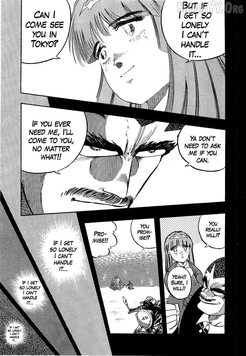 Osu!! Karatebu Chapter 266 page 10 - 