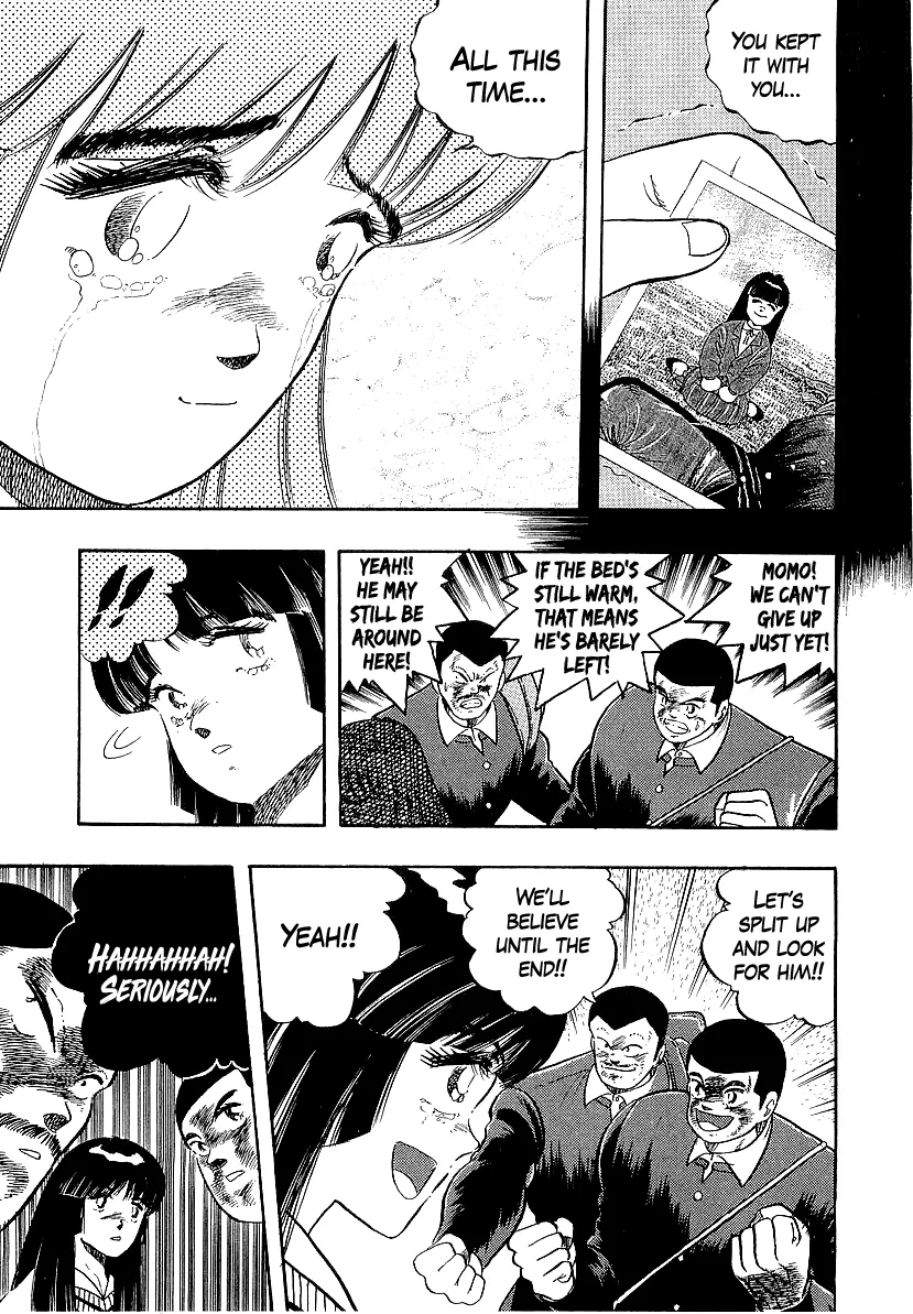 Osu!! Karatebu Chapter 267 page 11 - 