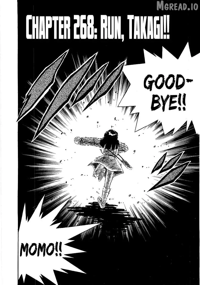 Osu!! Karatebu Chapter 268 page 2 - 