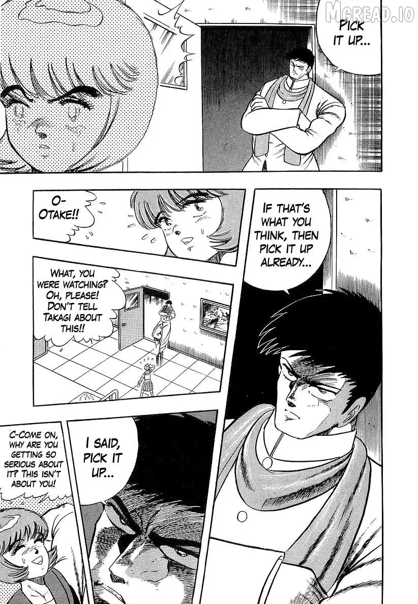 Osu!! Karatebu Chapter 268 page 5 - 