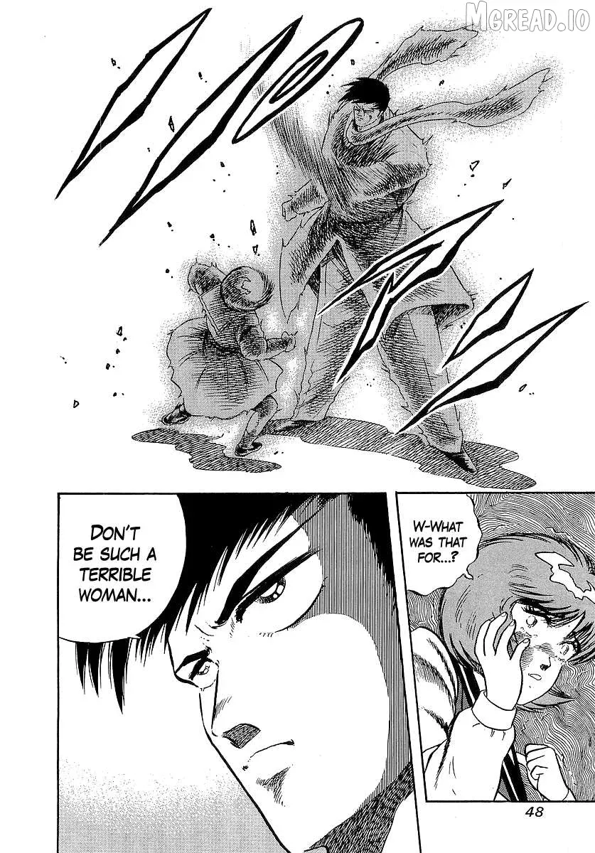 Osu!! Karatebu Chapter 268 page 6 - 