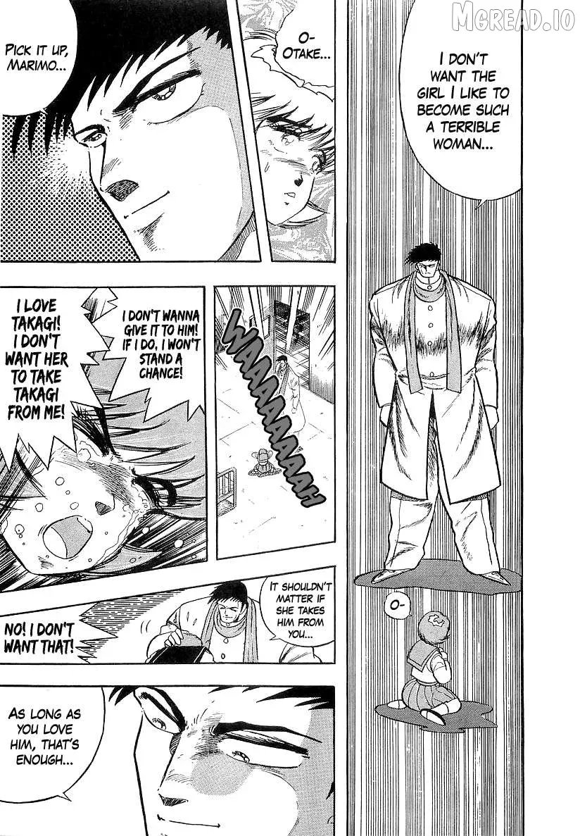 Osu!! Karatebu Chapter 268 page 7 - 