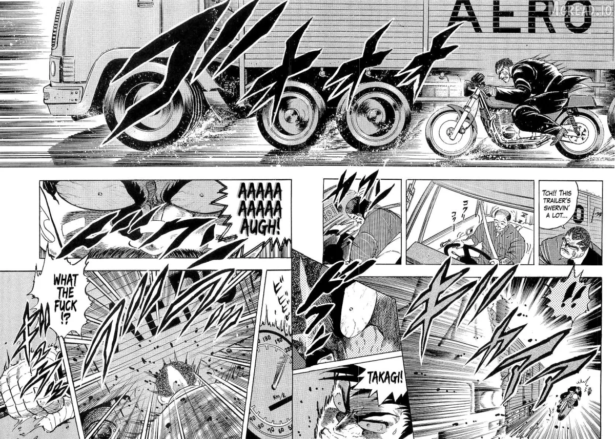 Osu!! Karatebu Chapter 269 page 13 - 