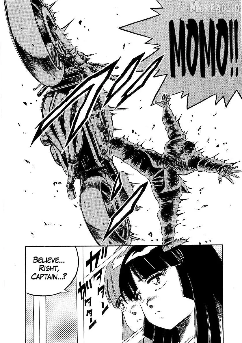 Osu!! Karatebu Chapter 269 page 14 - 