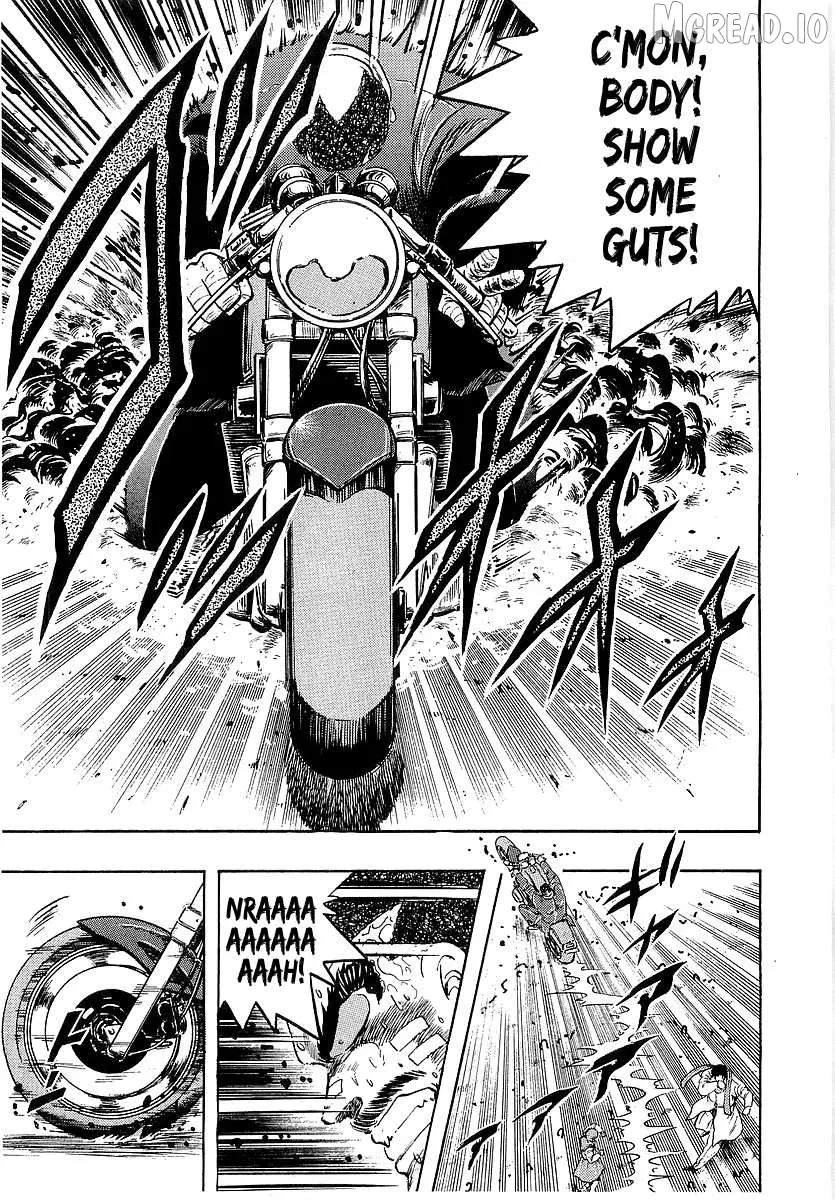 Osu!! Karatebu Chapter 269 page 7 - 