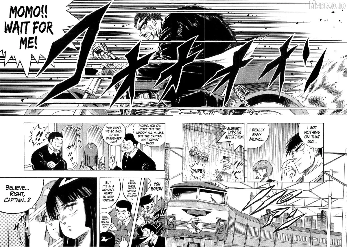 Osu!! Karatebu Chapter 269 page 8 - 