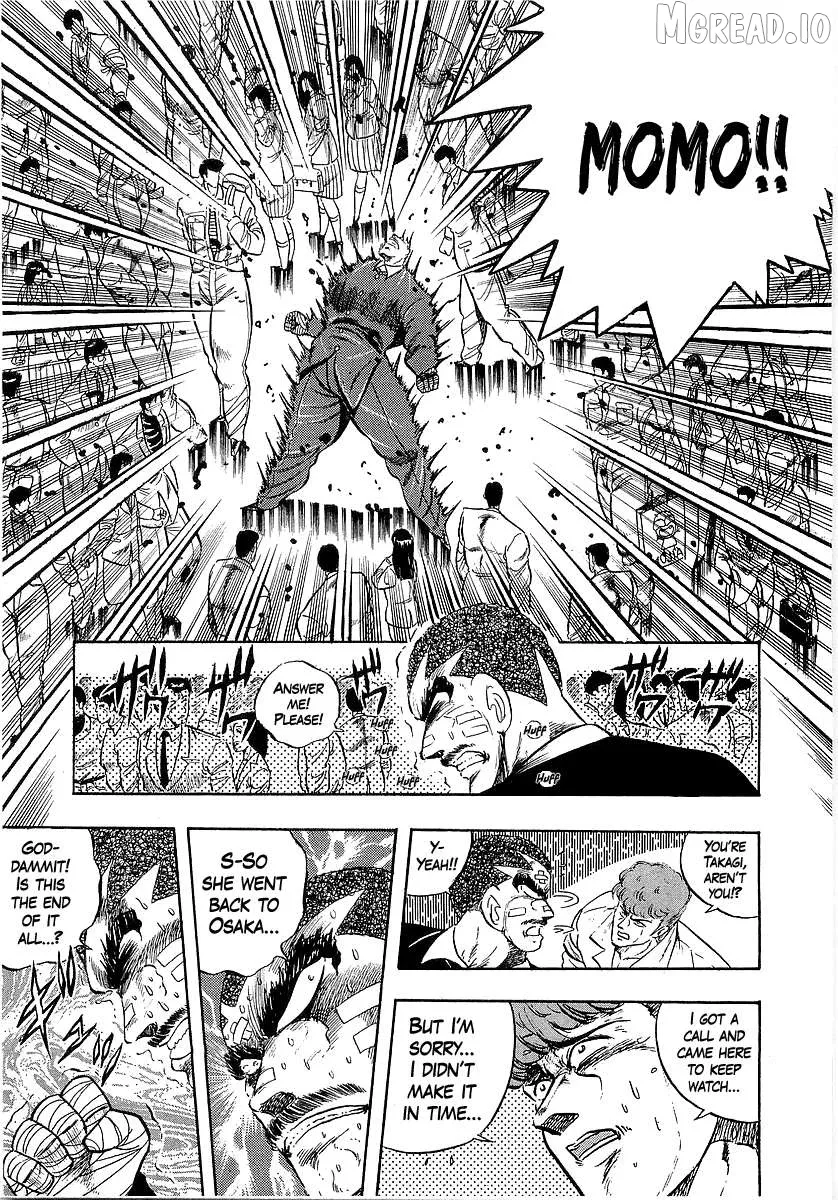 Osu!! Karatebu Chapter 269 page 10 - 